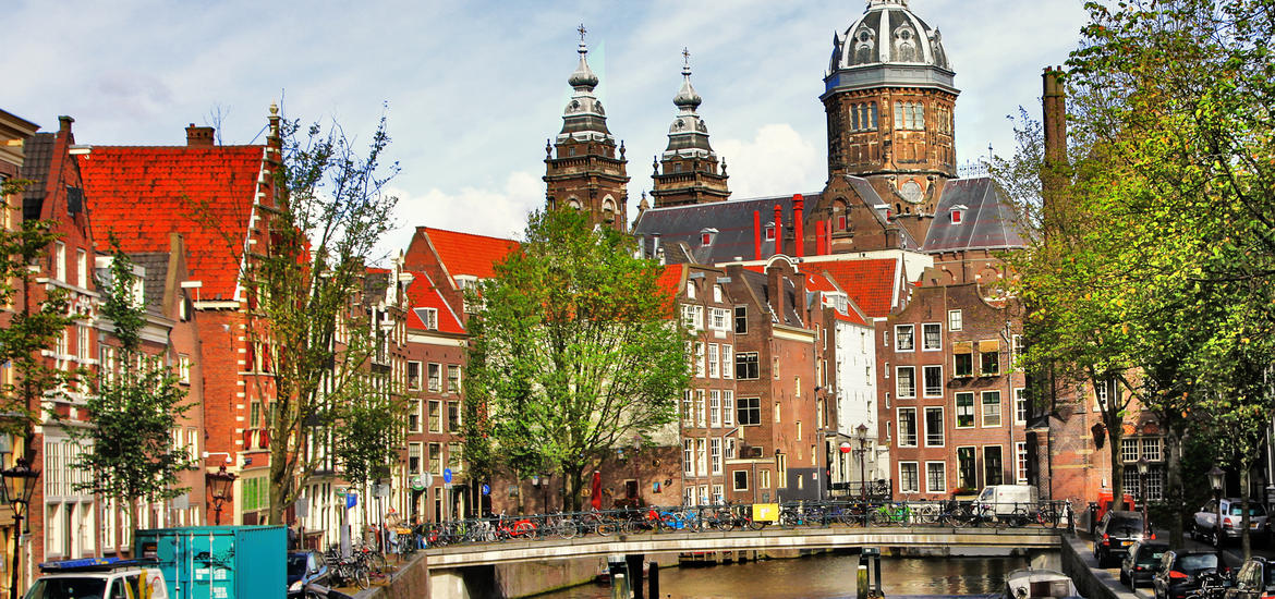 Get Amsterdam Netherlands Pictures Gallery