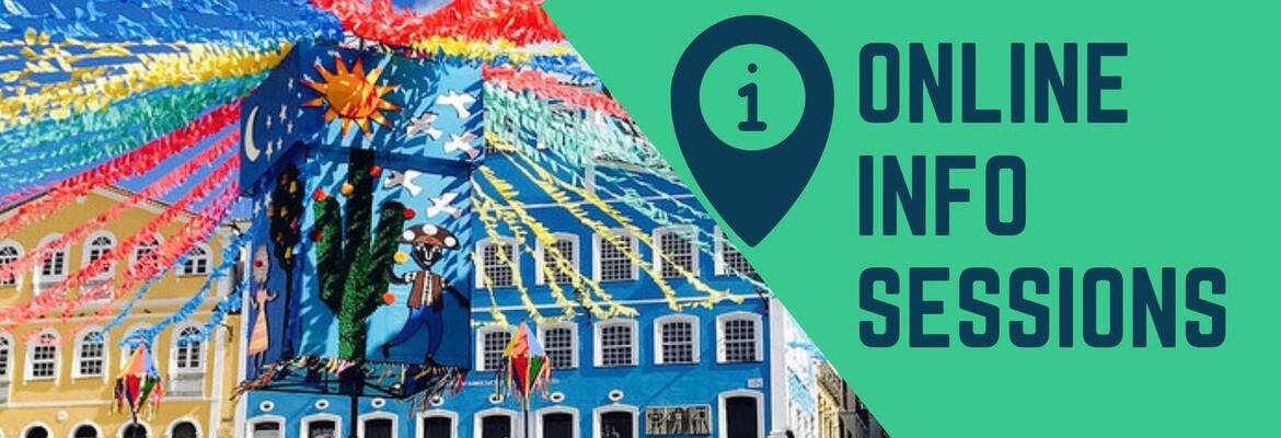 Study abroad recorded info sessions