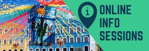 Study abroad recorded info sessions